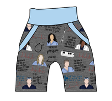 Load image into Gallery viewer, Grey&#39;s Anatomy Beanpole Pants And Shorts