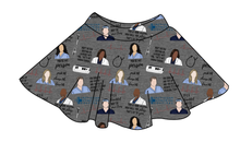 Load image into Gallery viewer, Grey&#39;s Anatomy Ladies&#39; Circle Skirt