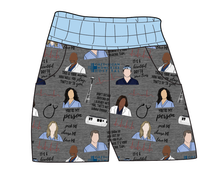 Load image into Gallery viewer, Grey&#39;s Anatomy Ladies&#39; Joggers and Jogger Shorts