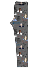 Load image into Gallery viewer, Grey&#39;s Anatomy Ladies&#39; Lounge Leggings