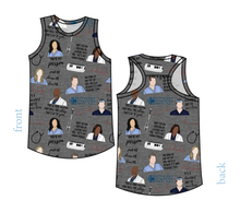 Load image into Gallery viewer, Grey&#39;s Anatomy Summer Tank