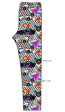 Load image into Gallery viewer, Racing Friends Basic Leggings