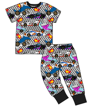 Load image into Gallery viewer, Racing Friends Basic Loungewear Set