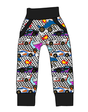 Load image into Gallery viewer, Racing Friends Beanpole Pants And Shorts