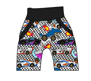 Racing Friends Beanpole Pants And Shorts