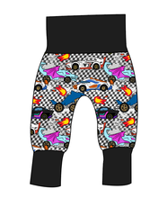 Load image into Gallery viewer, Racing Friends Grow With Me Pants And Shorts