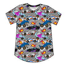 Load image into Gallery viewer, Racing Friends Kids&#39; Relaxed Tee