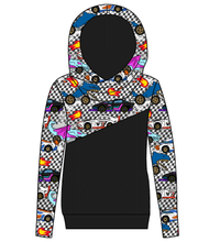 Load image into Gallery viewer, Racing Friends Ladies Hoodie