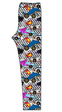 Load image into Gallery viewer, Racing Friends Ladies&#39; Lounge Leggings