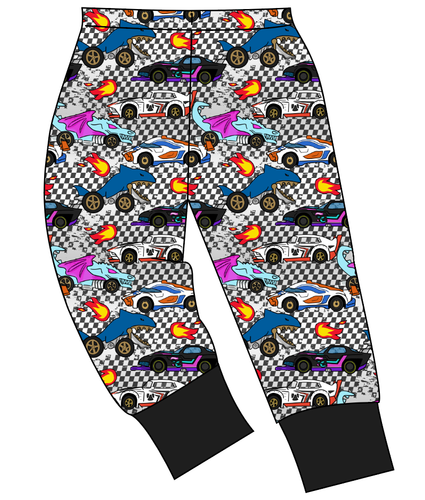 Racing Friends Mens' Lounge Pants