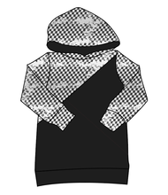 Load image into Gallery viewer, Starting Line Classic Hoodie (or Crewneck)