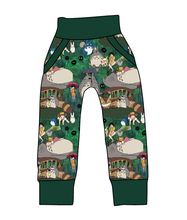 Load image into Gallery viewer, King Of The Forest Beanpole Pants And Shorts