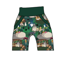 Load image into Gallery viewer, King Of The Forest Beanpole Pants And Shorts