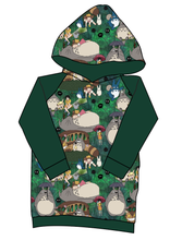 Load image into Gallery viewer, King Of The Forest Classic Hoodie (or Crewneck)