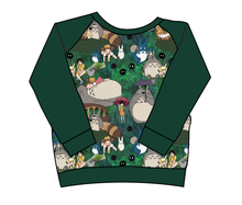 Load image into Gallery viewer, King Of The Forest Classic Hoodie (or Crewneck)