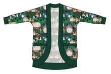 Load image into Gallery viewer, King Of The Forest Kids Cocoon Cardigan