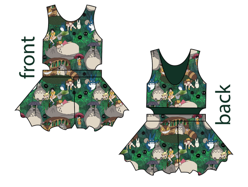 King Of The Forest Kids Playsuit