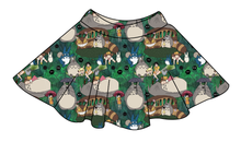 Load image into Gallery viewer, King Of The Forest Ladies&#39; Circle Skirt