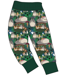 King Of The Forest Ladies' Joggers and Jogger Shorts