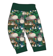 Load image into Gallery viewer, King Of The Forest Ladies&#39; Joggers and Jogger Shorts