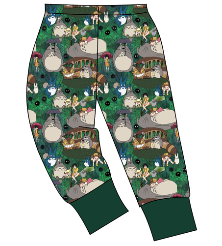 King Of The Forest Mens' Lounge Pants