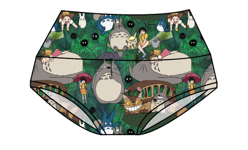 King Of The Forest Ladies' Underwear