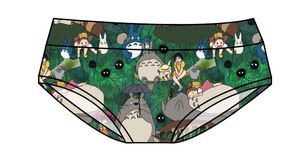 King Of The Forest Ladies' Underwear