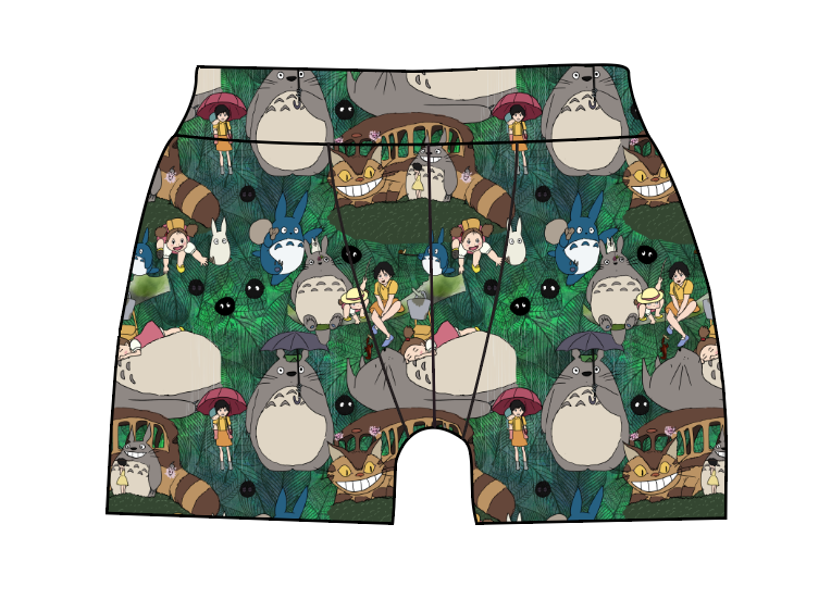 King Of The Forest Mens' Boxer Briefs