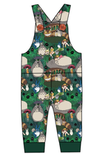 Load image into Gallery viewer, King Of The Forest Overalls and Shortalls