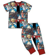 Load image into Gallery viewer, Away With Spirits Basic Loungewear Set