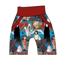 Load image into Gallery viewer, Away With Spirits Beanpole Pants And Shorts