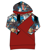 Load image into Gallery viewer, Away With Spirits Classic Hoodie (or Crewneck)