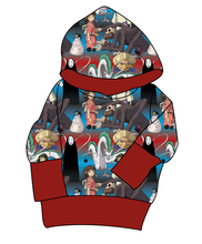 Load image into Gallery viewer, Away With Spirits Grow With Me Hoodie (or Crewneck)