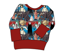 Load image into Gallery viewer, Away With Spirits Grow With Me Hoodie (or Crewneck)