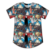 Load image into Gallery viewer, Away With Spirits Kids&#39; Relaxed Tee