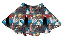 Load image into Gallery viewer, Away With Spirits Ladies&#39; Circle Skirt