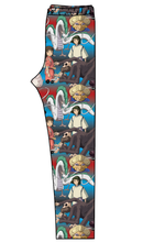 Load image into Gallery viewer, Away With Spirits Ladies&#39; Lounge Leggings