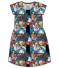 Load image into Gallery viewer, Away With Spirits Ladies&#39; Play Dress