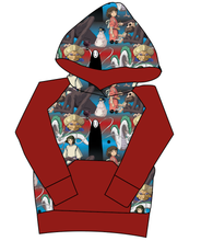 Load image into Gallery viewer, Away With Spirits Mens&#39; Hoodie