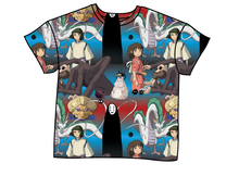 Load image into Gallery viewer, Away With Spirits Oversized Tee