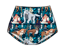 Load image into Gallery viewer, Forest Spirits Ladies&#39; Underwear