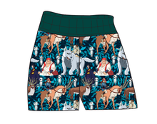 Load image into Gallery viewer, Forest Spirits Ladies&#39; Joggers and Jogger Shorts