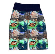 Load image into Gallery viewer, May All Your Bacon Burn Mens&#39; Joggers and Jogger Shorts