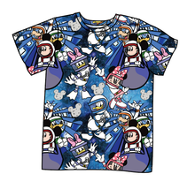 Load image into Gallery viewer, Space Mickey Basic Tee and Tank