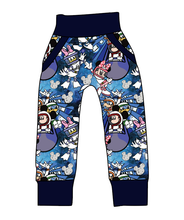 Load image into Gallery viewer, Space Mickey Beanpole Pants And Shorts