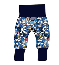 Load image into Gallery viewer, Space Mickey Grow With Me Pants And Shorts