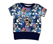 Load image into Gallery viewer, Space Mickey Grow With Me Tee