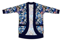 Load image into Gallery viewer, Space Mickey Kids Cocoon Cardigan