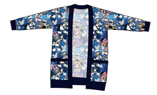 Load image into Gallery viewer, Space Mickey Kids Grandpa Cardigan