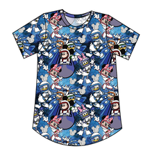 Load image into Gallery viewer, Space Mickey Kids&#39; Relaxed Tee